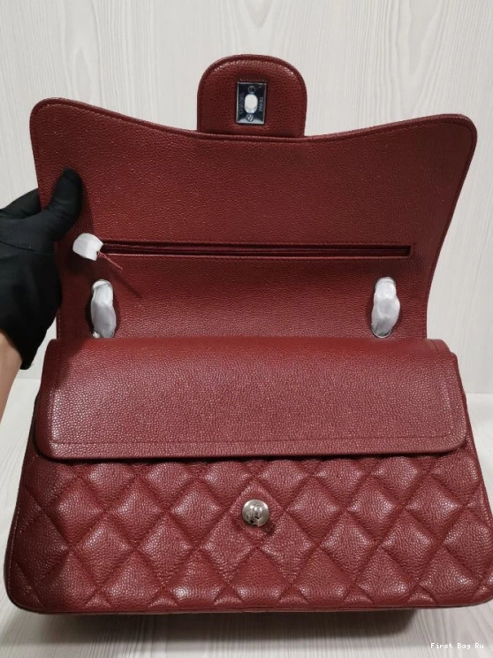 First Bag Ru BAG CHANEL 30CM FLAP 0731